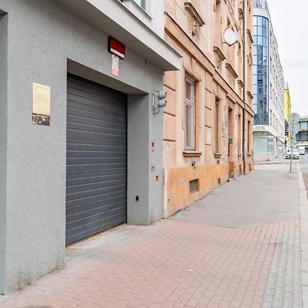 Brand New Studio Apartment #21 With Free Secure Parking In The Center 布拉格 外观 照片